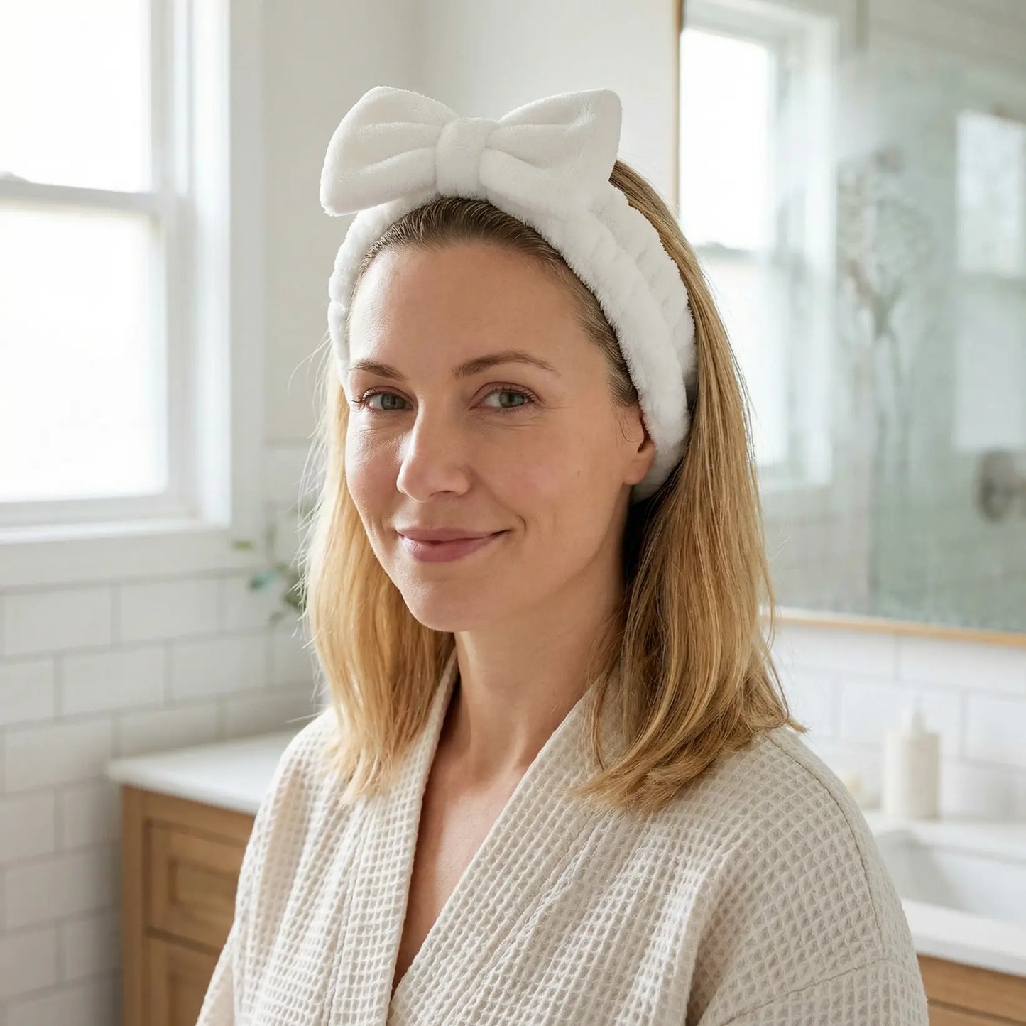 Bandeau skincare