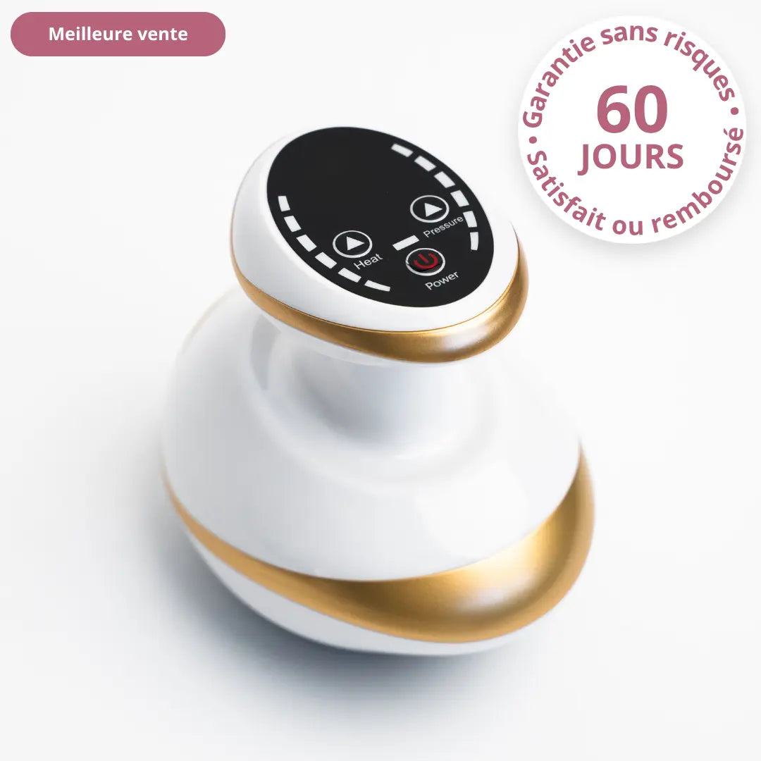 SmoothPulse™ - Appareil de massage