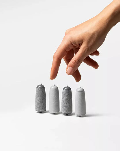 Pack de 4 têtes mixtes - Silk Recharges