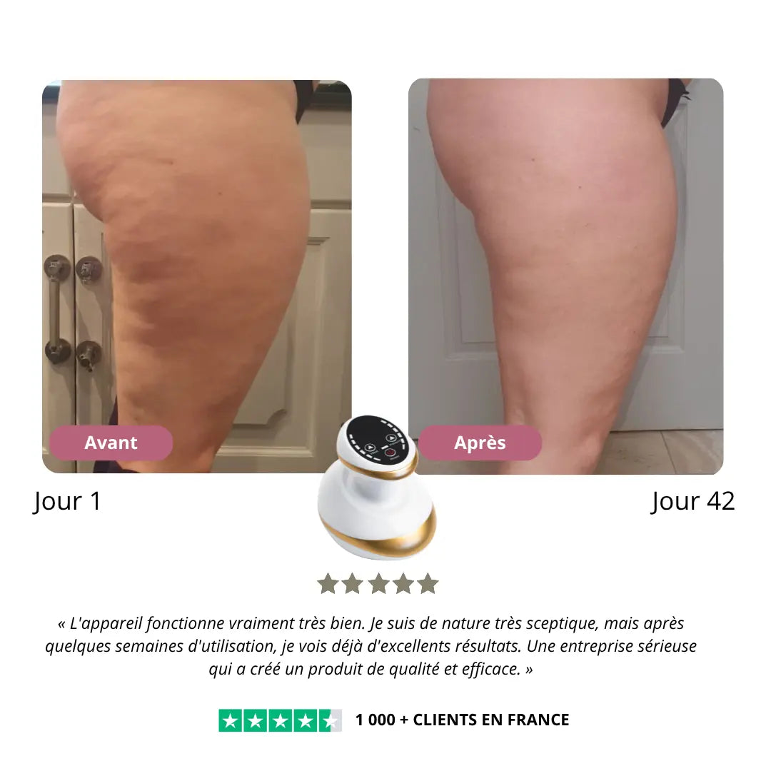 SmoothPulse™ - Appareil de massage