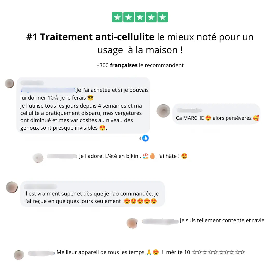 SmoothPulse™ - Appareil de massage