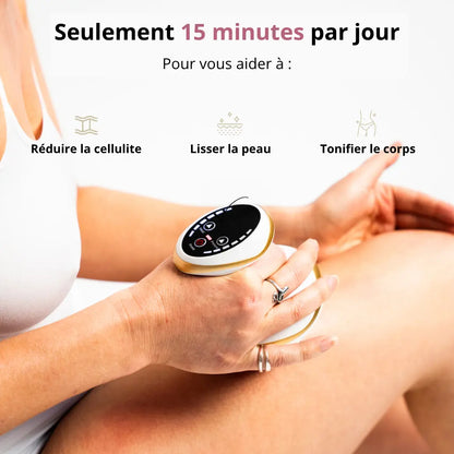SmoothPulse™ - Appareil de massage