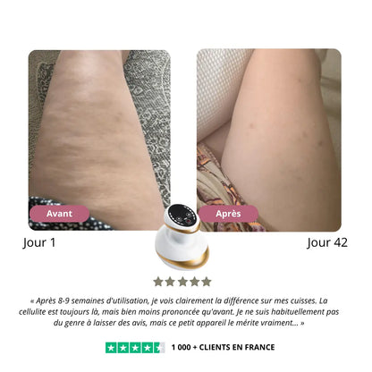 SmoothPulse™ - Appareil de massage