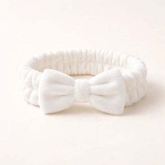 Bandeau skincare