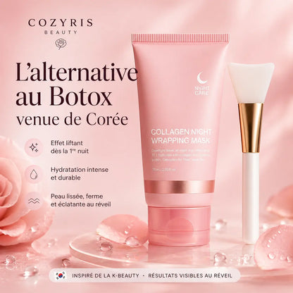 Masque Bio-Collagène + Pinceau