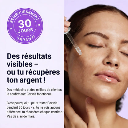 Sérum inhibiteur de croissance des poils - Cyperus Rotundus