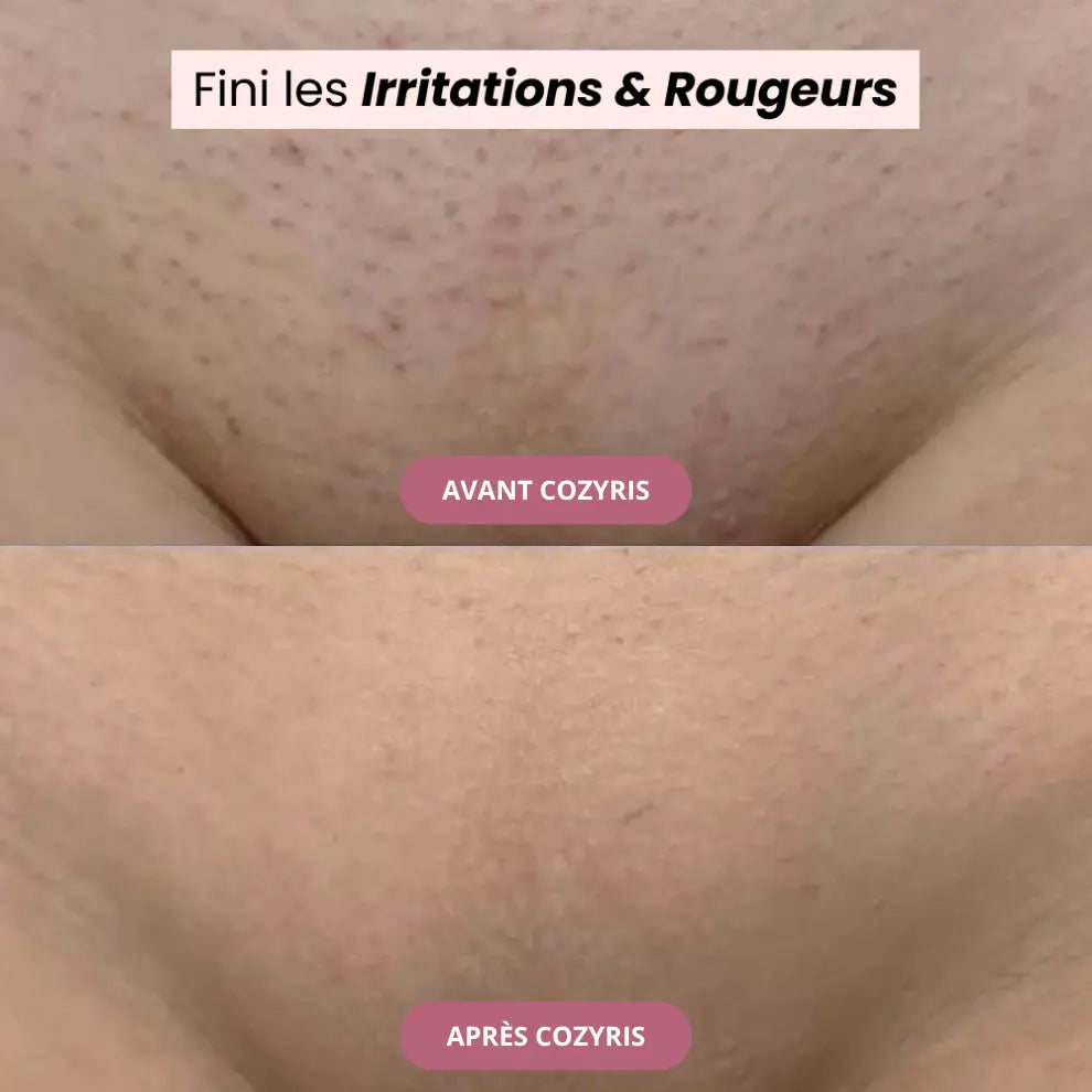Rasoir 2 en 1 Bikini & Corps