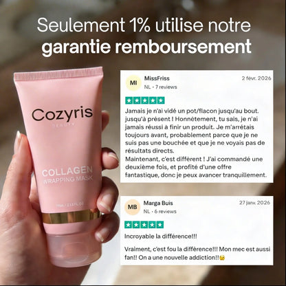 Masque Bio-Collagène + Pinceau