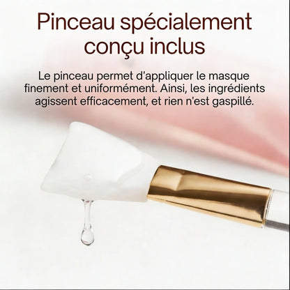 Masque Bio-Collagène + Pinceau