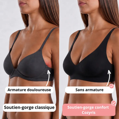 Soutien-gorge Confort – Sans coutures et sans armatures