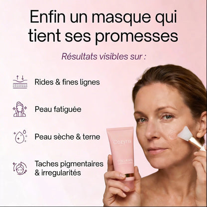 Masque Bio-Collagène + Pinceau