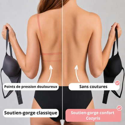 Soutien-gorge Confort – Sans coutures et sans armatures