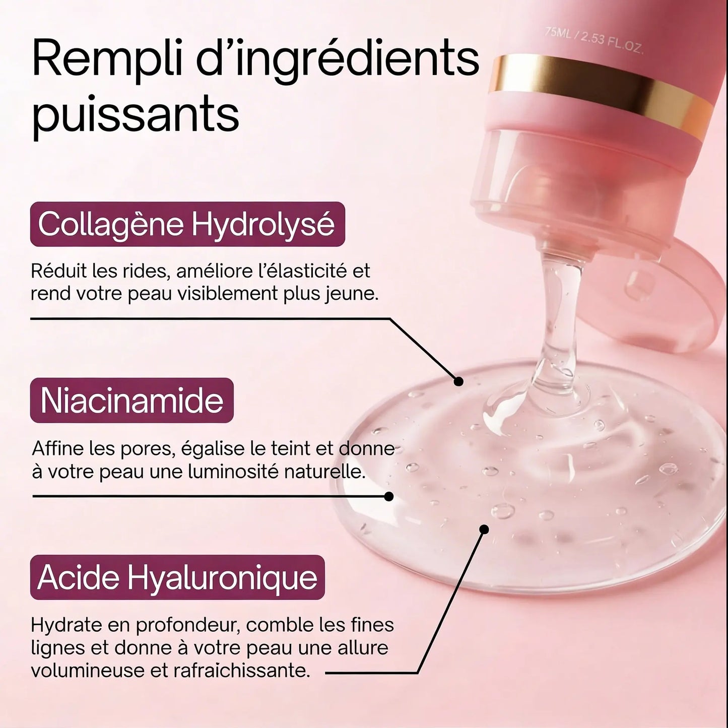 Masque Bio-Collagène + Pinceau