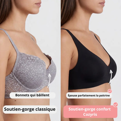 Soutien-gorge Confort – Sans coutures et sans armatures