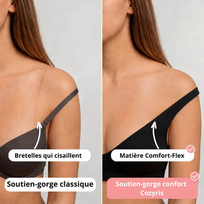 Soutien-gorge Confort – Sans coutures et sans armatures