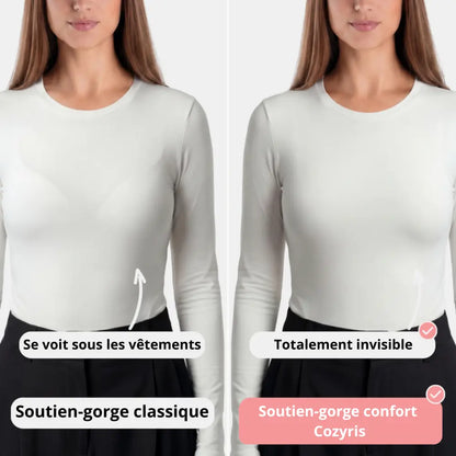 Soutien-gorge Confort – Sans coutures et sans armatures
