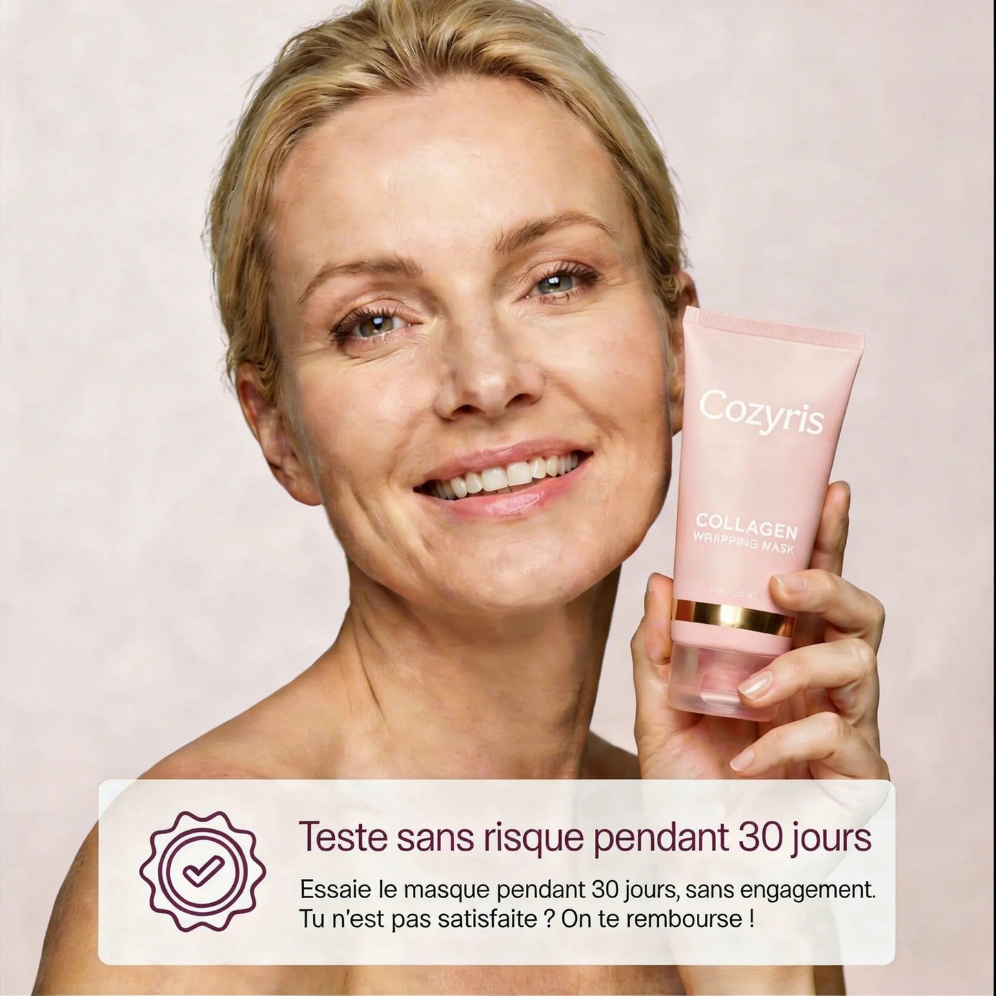 Masque Bio-Collagène + Pinceau