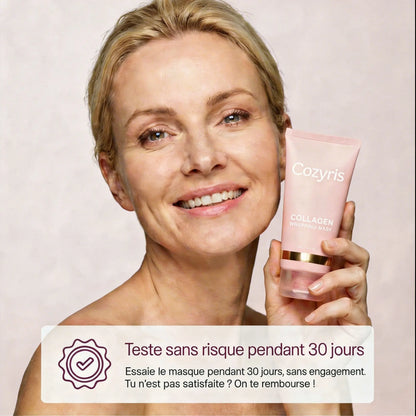 Masque Bio-Collagène + Pinceau