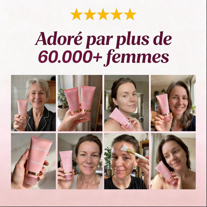Masque Bio-Collagène + Pinceau